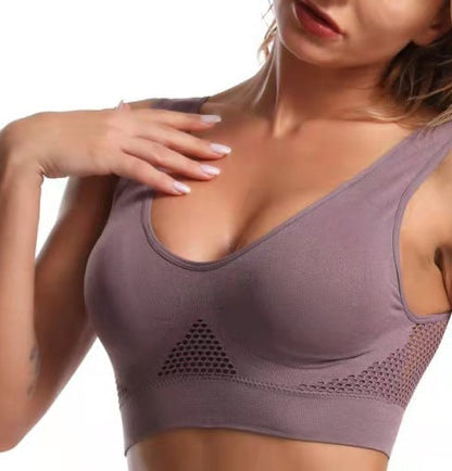 ComfortFit™ | Breathable Sports Bra