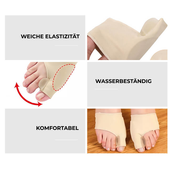 ToeAlign™ | Instant pain relief 