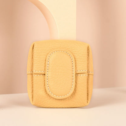 Minivault™ | Mini wallet in solid color 