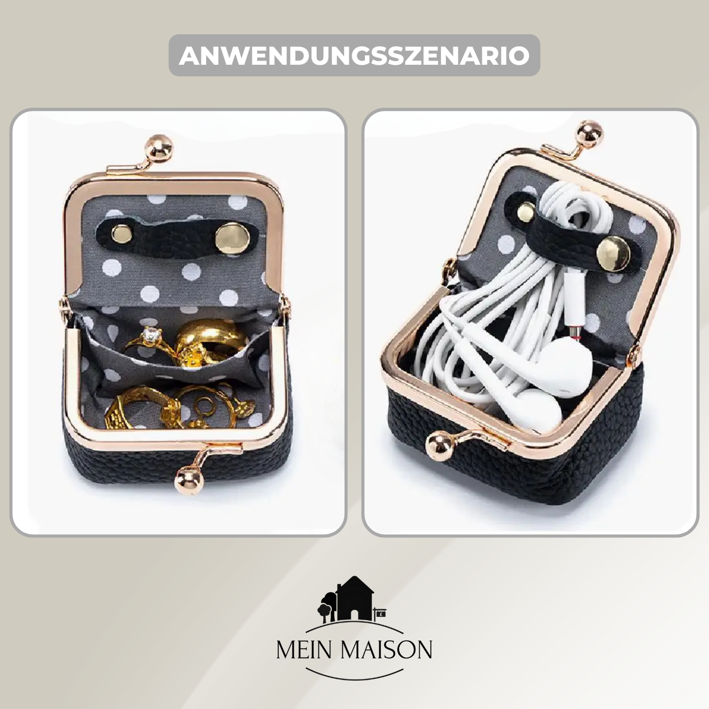 Eleganter Minimalistischer Schmuck für den Alltag Chic Stil