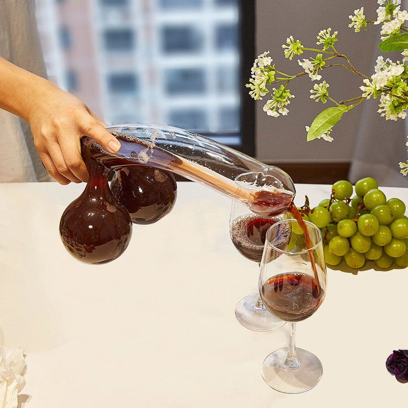 50% off | Wine Decanter™ - Unique decanter for wine or whiskey [Last day discount]