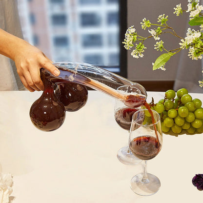 50% off | Wine Decanter™ - Unique decanter for wine or whiskey [Last day discount]