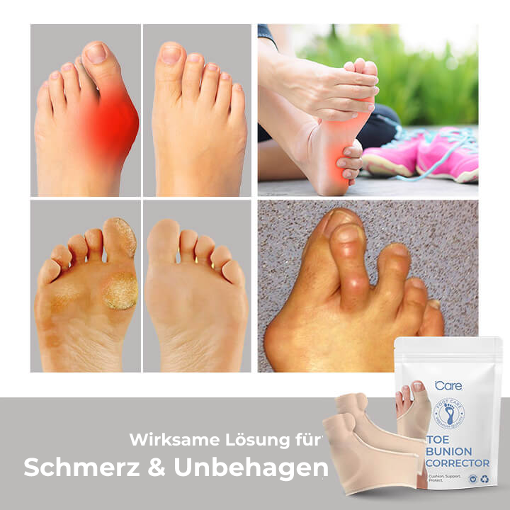 ToeAlign™ | Instant pain relief 