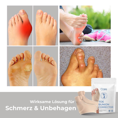 ToeAlign™ | Instant pain relief 