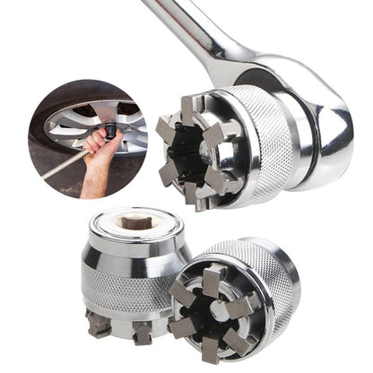 MagicSleeve™ | The ultimate adapter for electric drills