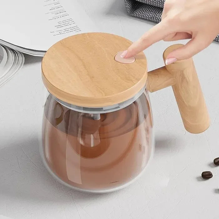 EletricCook™ - Elektrischer Hochgeschwindigkeits-Mixbecher für müheloses Mixen