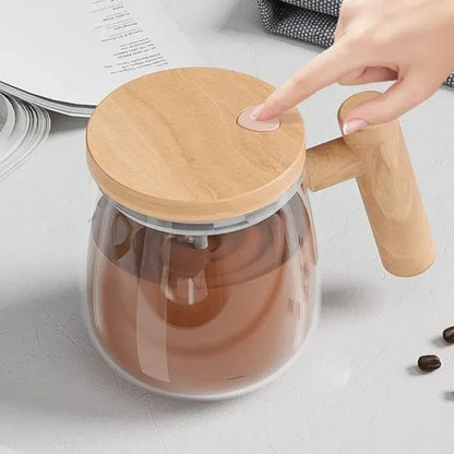 EletricCook™ - Elektrischer Hochgeschwindigkeits-Mixbecher für müheloses Mixen