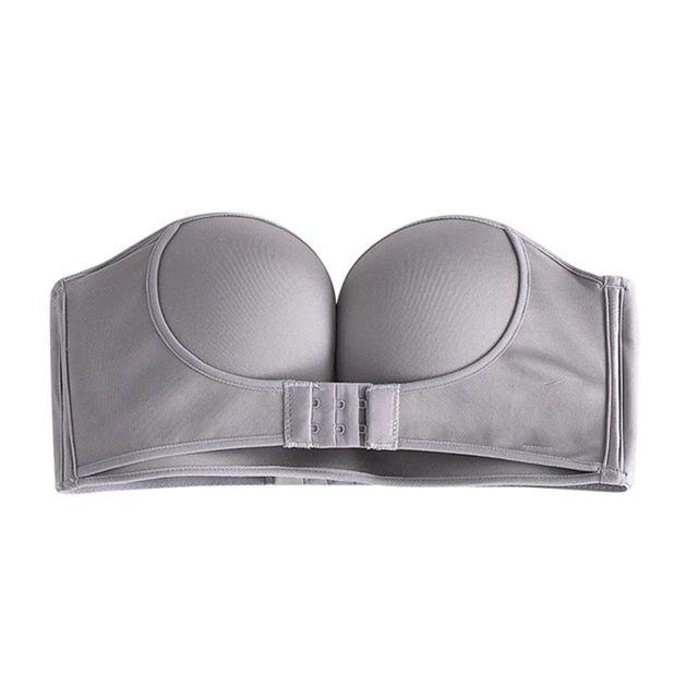 Saskia™ | Strapless push-up bra