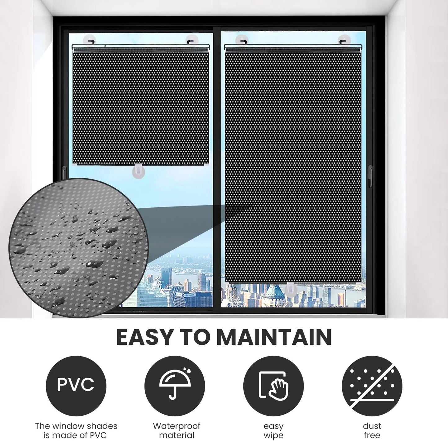 SunBlocka™ | Protection, style &amp; privacy for your home