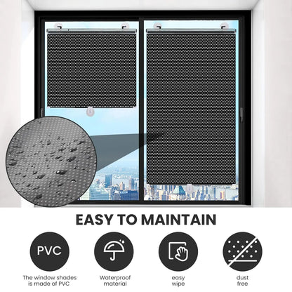 SunBlocka™ | Protection, style &amp; privacy for your home