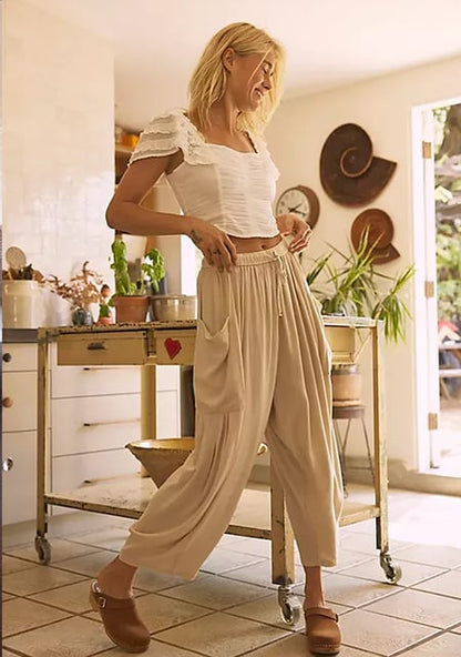 Artheva™ | Pocket Summer Harem Pants 