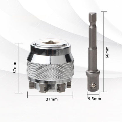 MagicSleeve™ | The ultimate adapter for electric drills