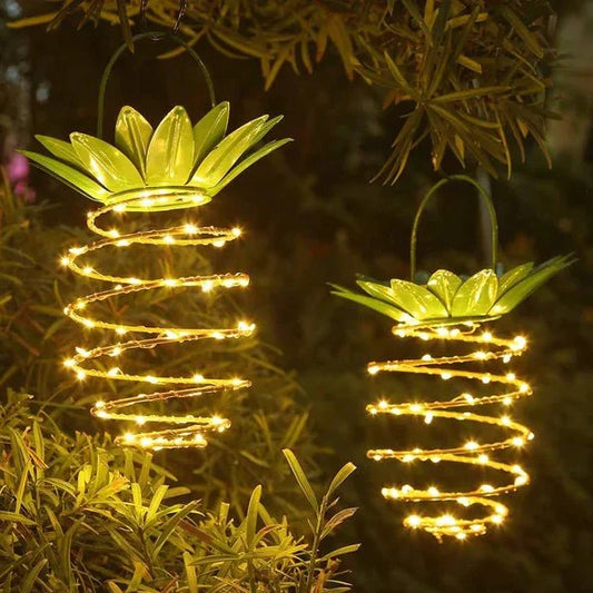 PineGlow™ – Tropical light for magical nights