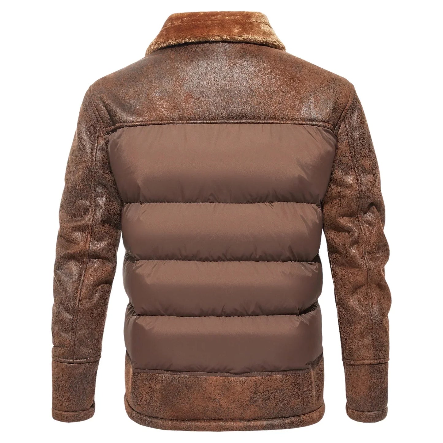 Craig™ - Designer Leather Jacket