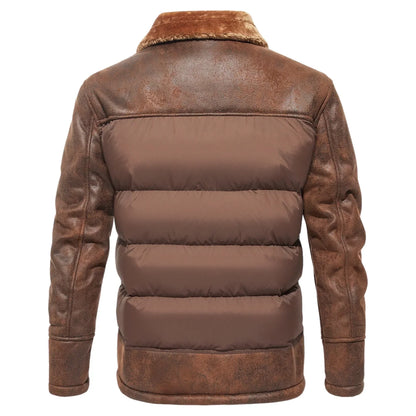 Craig™ - Designer Leather Jacket