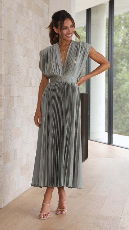 60% off | Marja™ - Make others jealous in this chic dress [Last day discount]