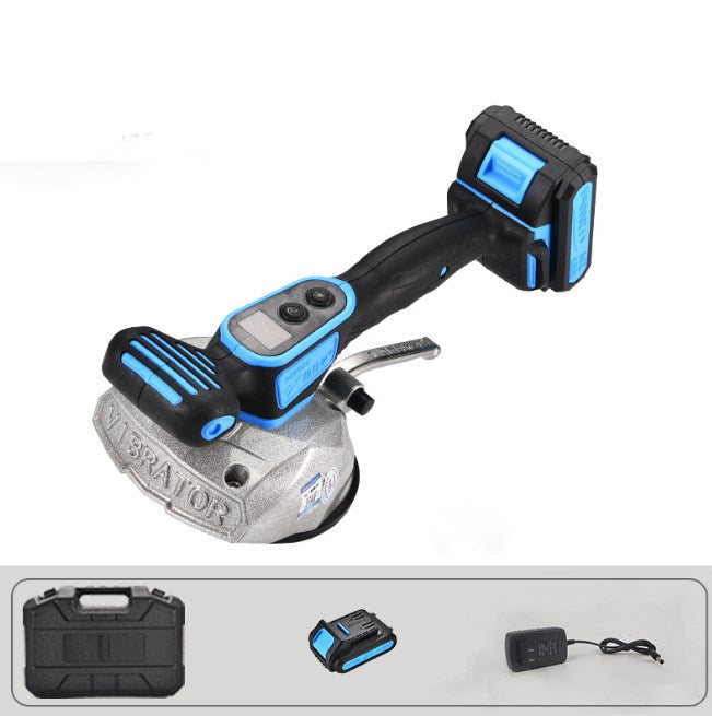 Aldorian™ | New electric tile laying machine 