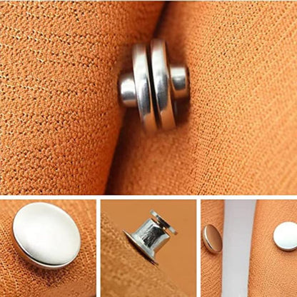 1+1 GRATIS | MagniHold™ - Dekorative Magnetische Gardinenklammern