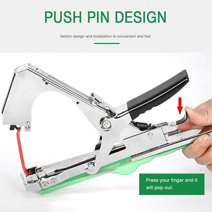 LusailTie™ | Garden Plant Tying Machine