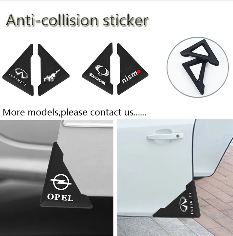 ShieldPro™ - Satz Türkantenschutz für Autos