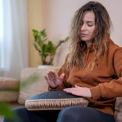 CalmOase™ - Handpan Trommel für Meditation & Entspannung