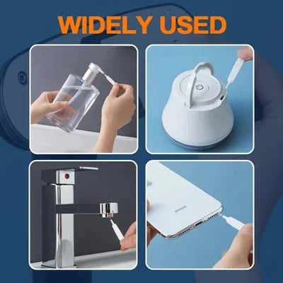 CleanJet™ | Anti-Clog Brush for Shower Heads [10 + 10 Free]