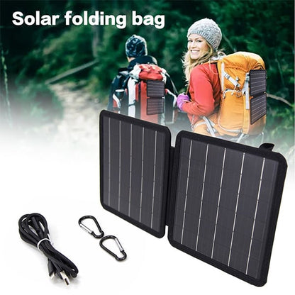 SunWander – Versorgen Sie Ihre Geräte überall mit Solarenergie