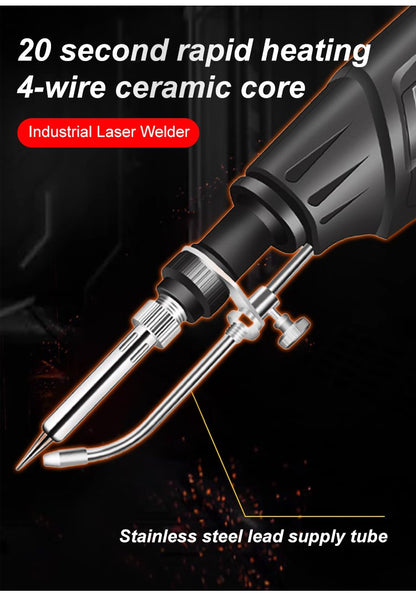 50% RABATT | WeldCore™ – Präzisionsschweißen für saubere, professionelle Ergebnisse [Letzter Tag Rabatt]