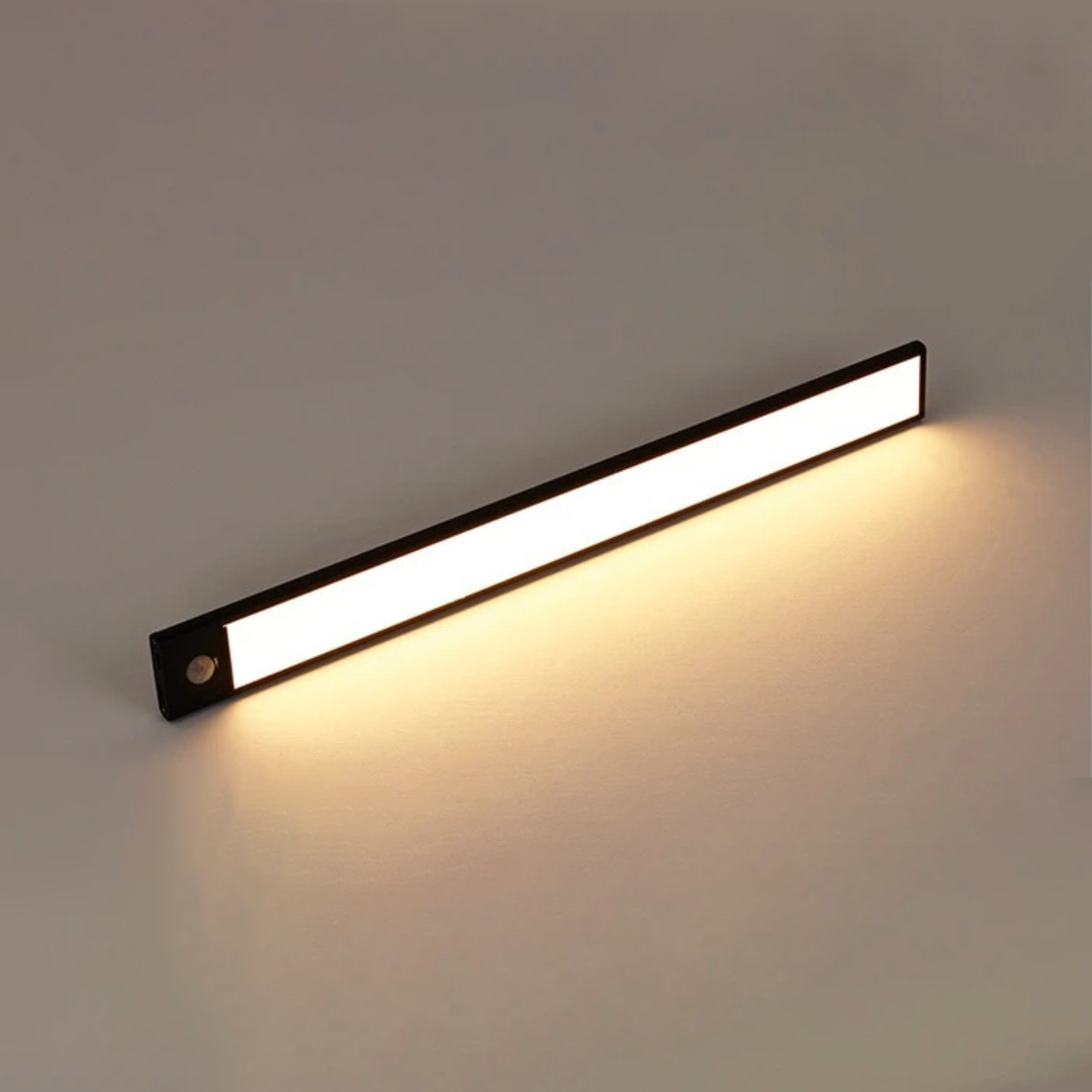 LumaSense - Dunkle Bereiche schnell mit intelligentem bewegungsaktiviertem Licht beleuchten