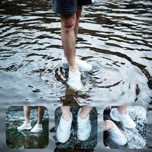 DrySole™ | Waterproof Shoe Covers