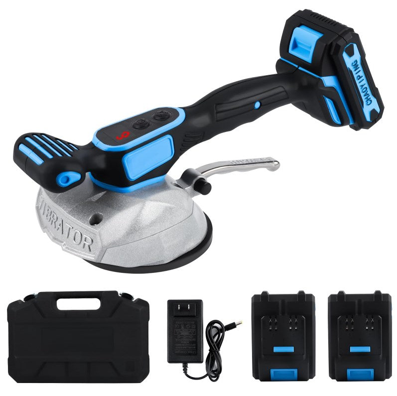 Aldorian™ | New electric tile laying machine 