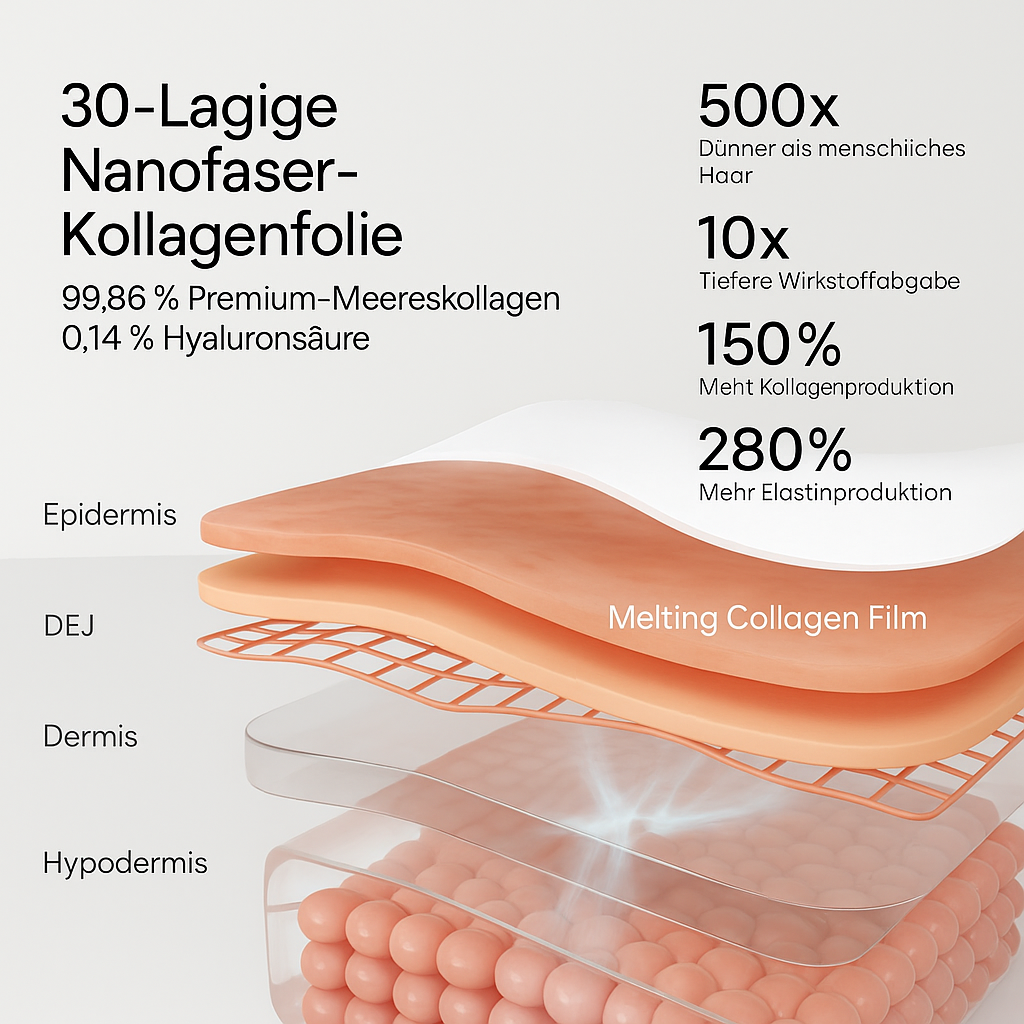 GlowSkin™ - Strahlkraft Steigerndes Gesichtsserum