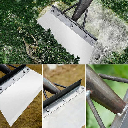 Sohobloo™ - Vielseitige Reinigungs-Schaufel für Zuhause und Outdoor-Bereich