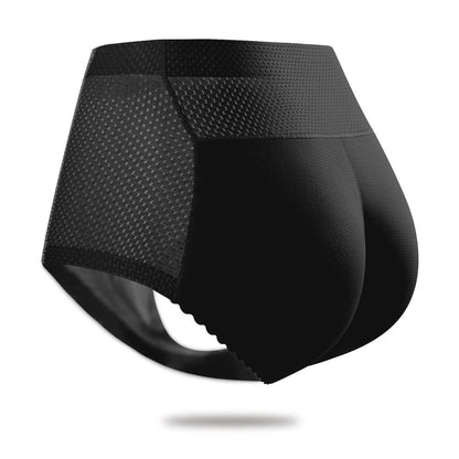 CurveSculpt™ | Padding that adapts : Seamless hip brief