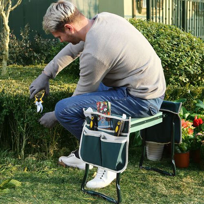 GardenEase - Verlängern Sie Ihre Arbeitszeit ohne Knie- und Rückenbeschwerden