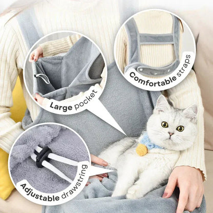 PurrfectChef™ - Wasserdichte Schürze für Katzenliebhaber