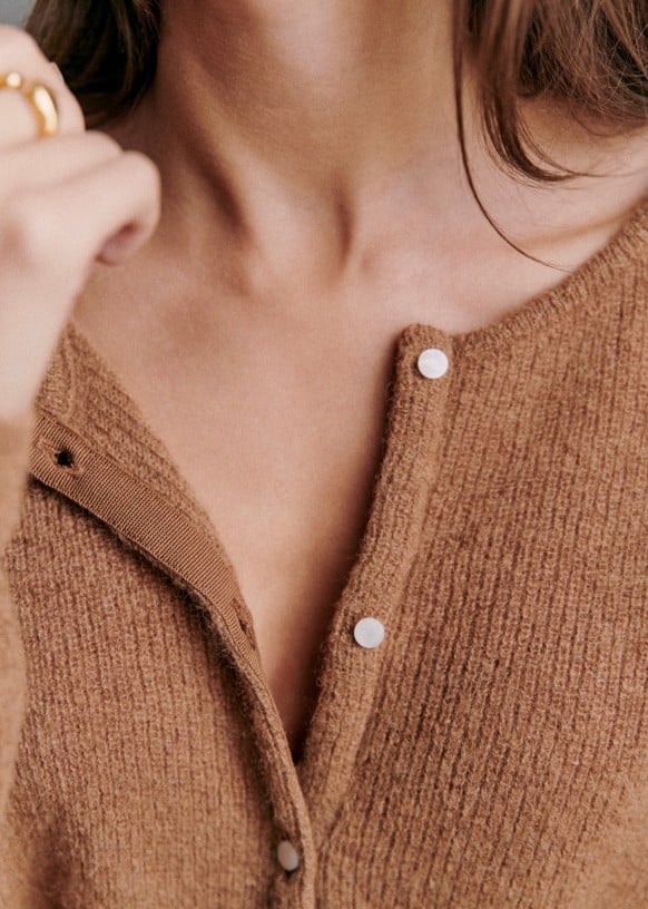 WarmEmbrace™ | super soft knit sweater 