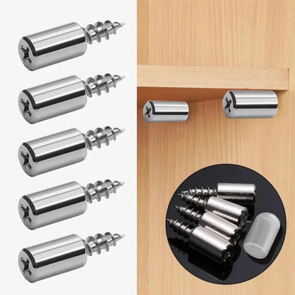SteadyPin™ - Sofort einrastende Regalstabilisatoren