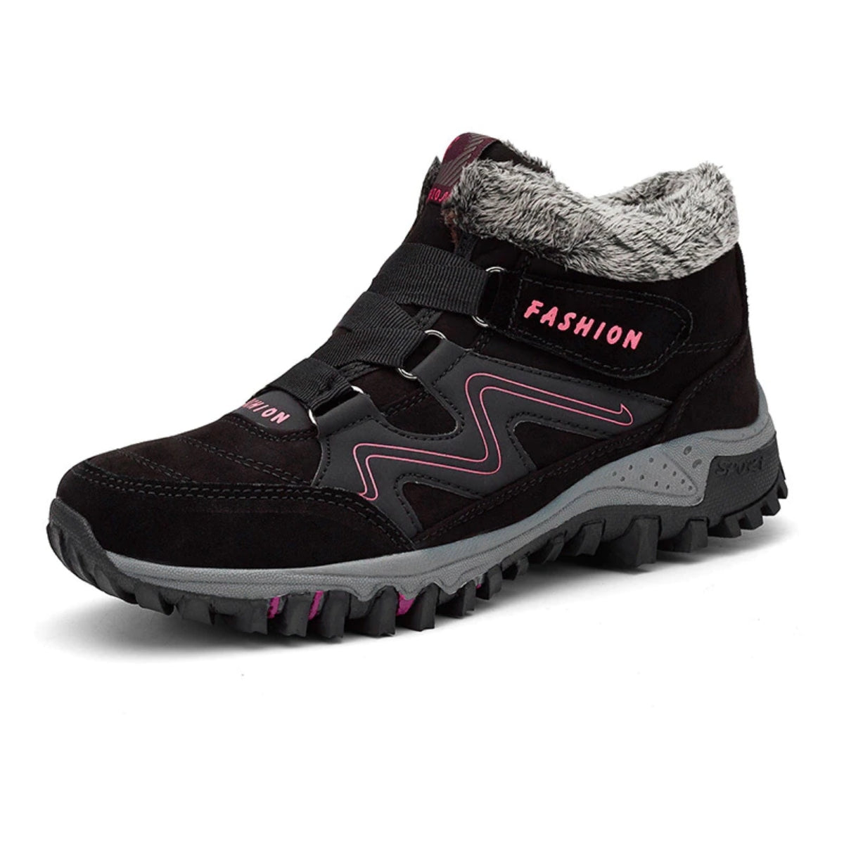 Orthofit™ - Bequeme und unterstützende Winterstiefel für Damen