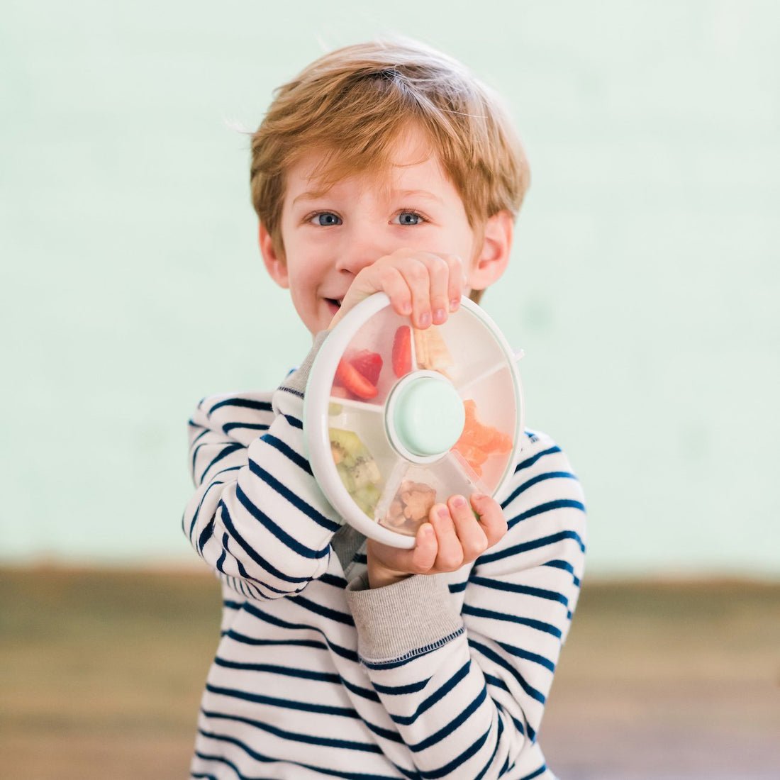 Verspielter Snackbegleiter für Kinder und Kleinkinder