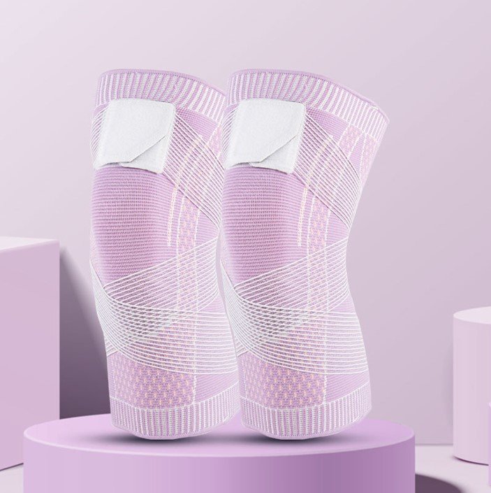 Sport Kniebandage Überzug