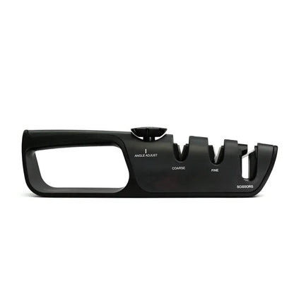 SharpAngle™ – Angle-adjustable knife sharpener