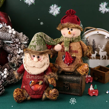 Dollibag™ | Christmas Gift Doll Bags