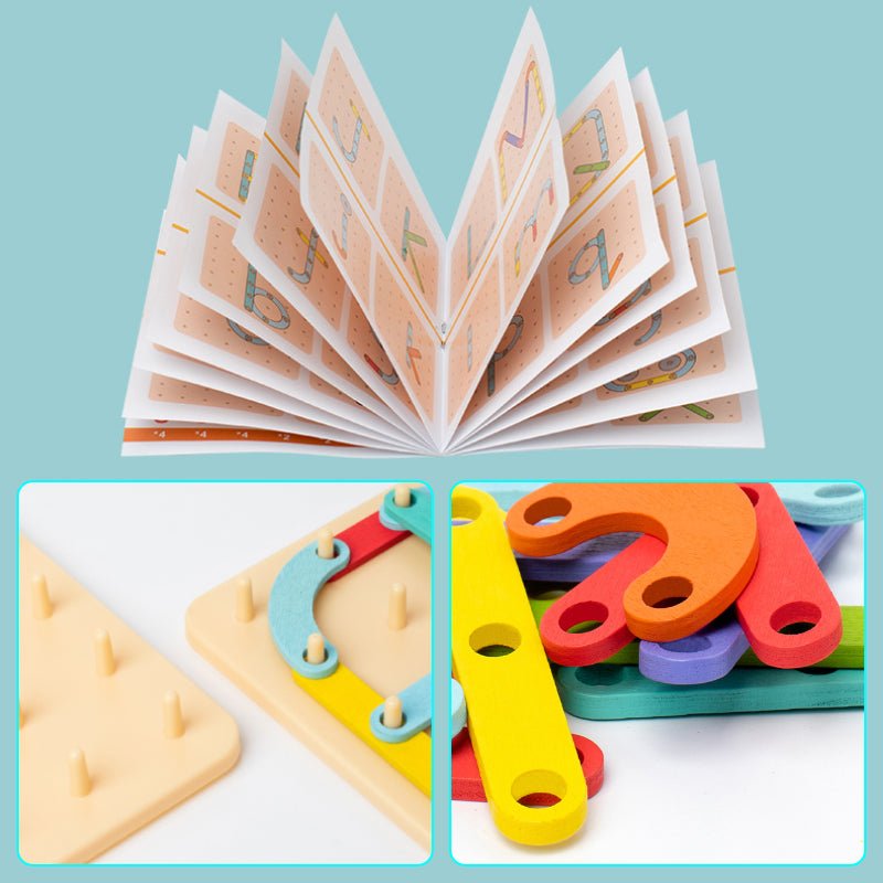 EduMontessori Puzzle | Improving Thinking Skills