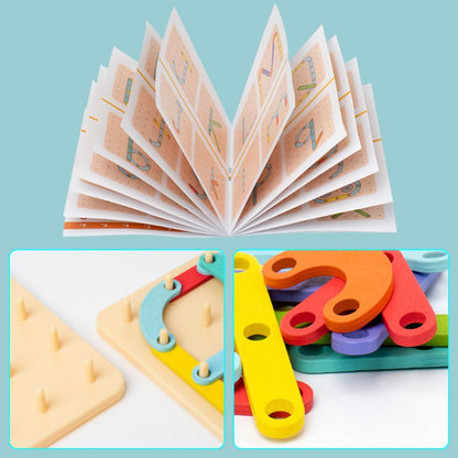 EduMontessori Puzzle | Improving Thinking Skills