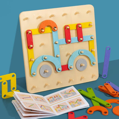 EduMontessori Puzzle | Improving Thinking Skills