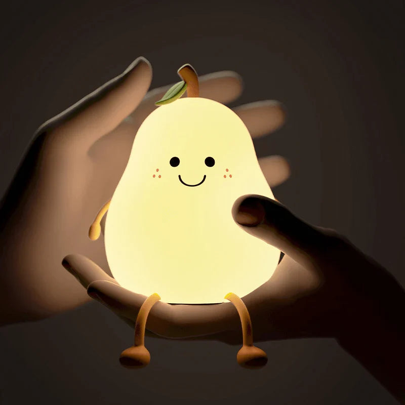 50% off | PearLamp™ | Cute lightbulb night lamp for young and old. [Last day discount]