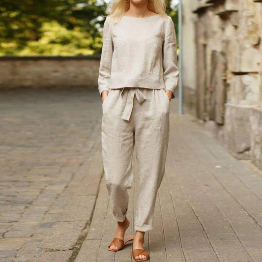 Kerine™ | Elegant Two-Piece Set 