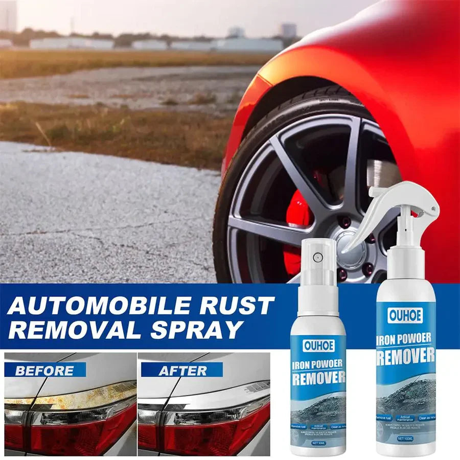 RustVanish™ | Instant Stain Remover 