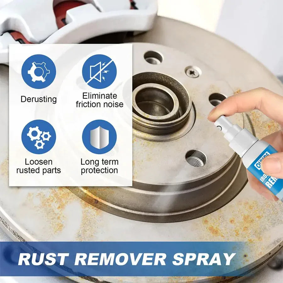 RustVanish™ | Instant Stain Remover 